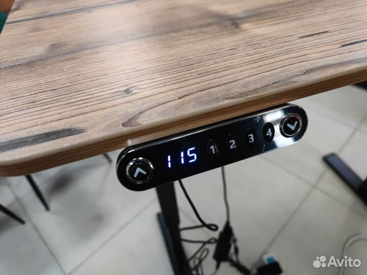 Стол для работы сидя/стоя, новый