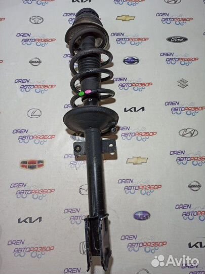 Амортизатор подвески задний Renault Duster 2 1.5