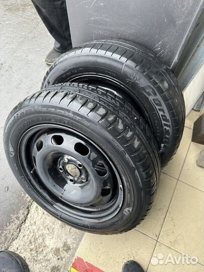 Колеса r15 Volkswagen Polo