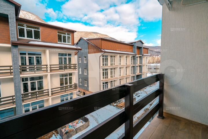 1-к. квартира, 25 м², 3/4 эт.