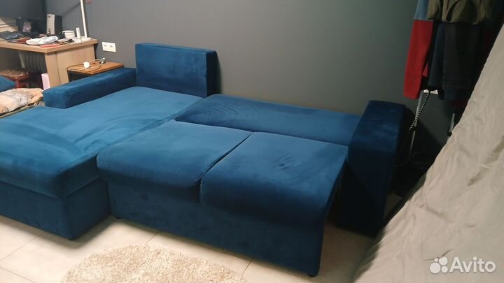 Угловой диван