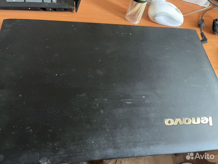 Ноутбук lenovo b560 i3