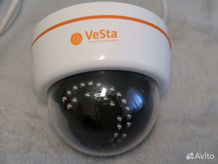 Камера видеонаблюдения vesta VC-3220