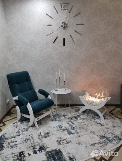 Биокамин напольный