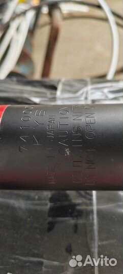 Продам амортизаторы gx470 прадо 120