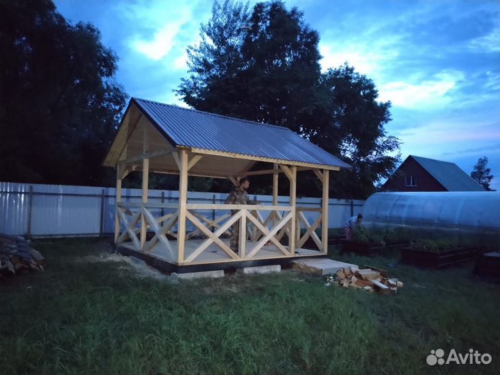 Строительная бригада