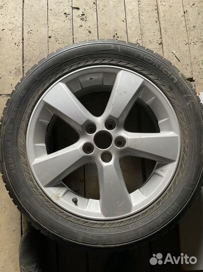 Колесо lexus rx