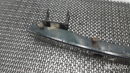 Усилитель бампера задний land rover range rover 3