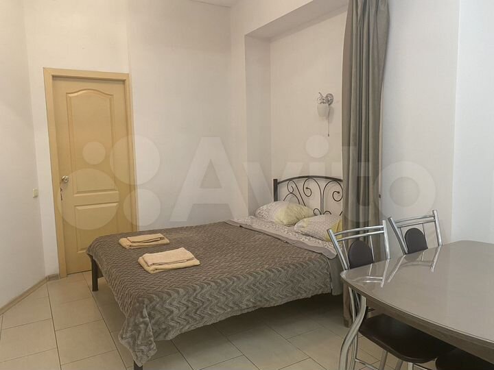 1-к. квартира, 37 м², 1/3 эт.