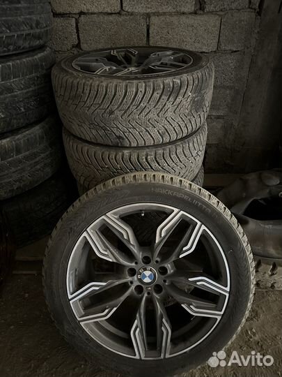 Диски на bmw r 19