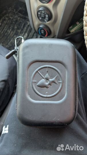 Эхолот практик 6м