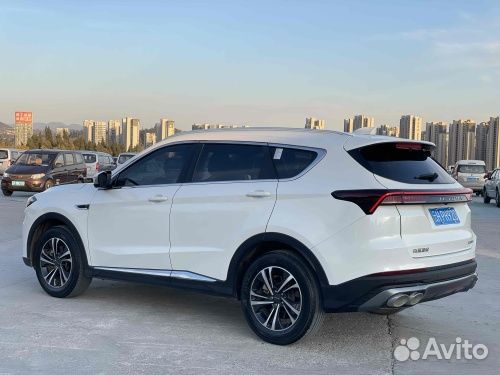 Jetour X70 Plus 1.5 AMT, 2021, 43 000 км