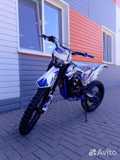 Мотоцикл эндуро progasi Super Max 250 23 л.с