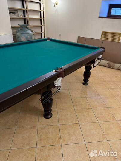 Бильярдный стол 10 футов
