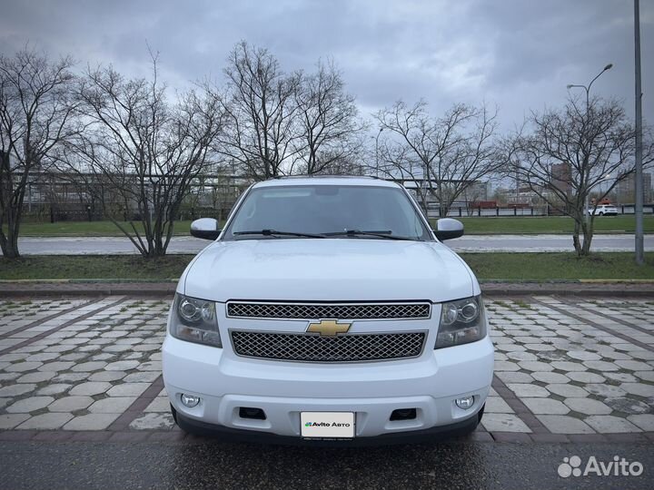 Chevrolet Tahoe 5.3 AT, 2012, 260 000 км