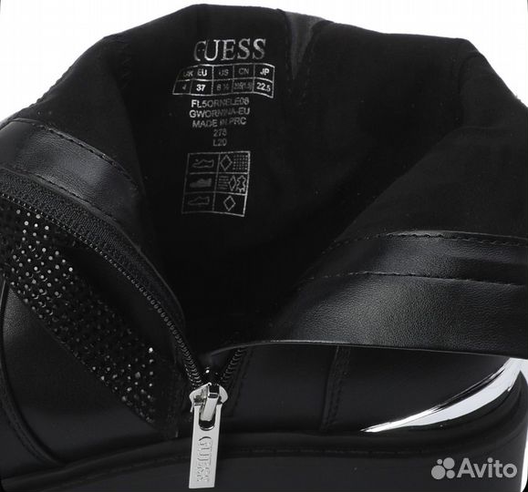 Ботинки женские