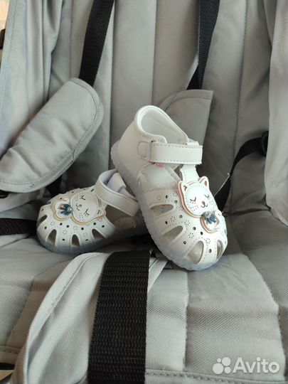 Детская обувь для девочек 23 размер