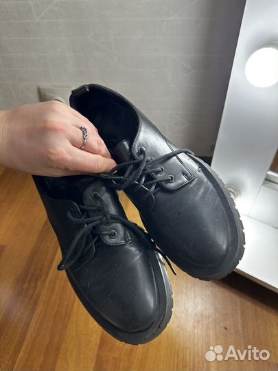 Полуботинки