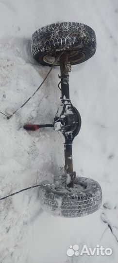 Редуктор на Волгу