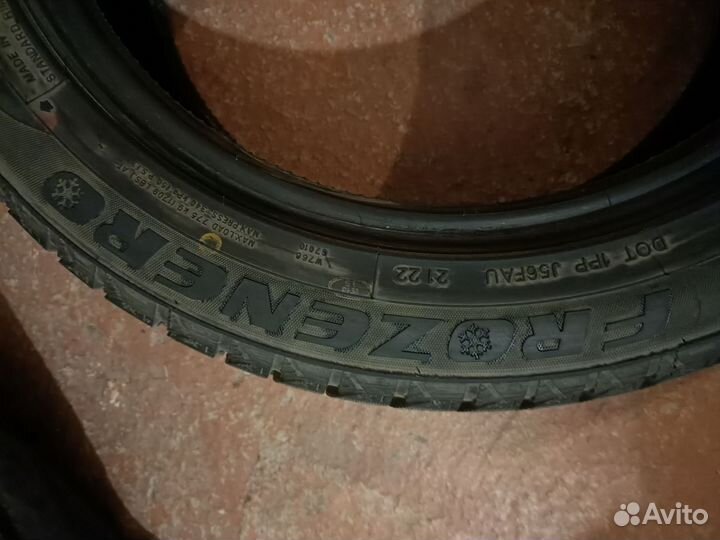 Goform Frozenero 225/50 R18 99T