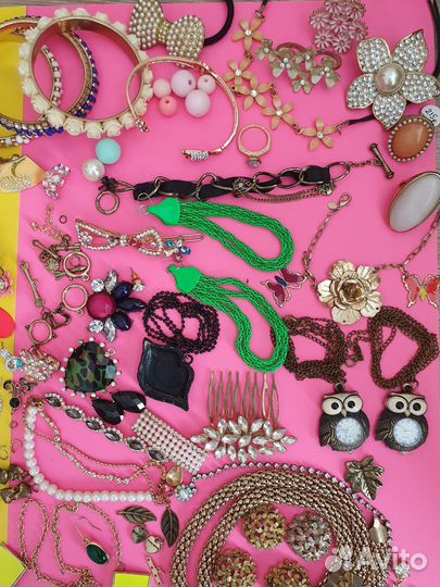 Цена за все.Для елочной игрушки,для творчества