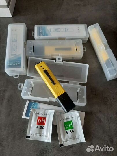 PH meter / пш метр