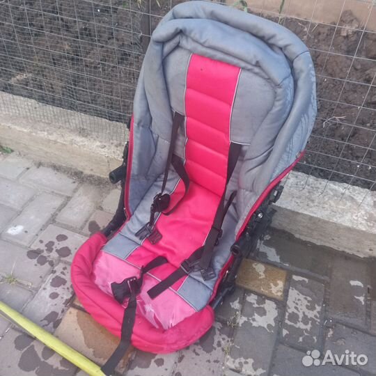 Кресло в машину