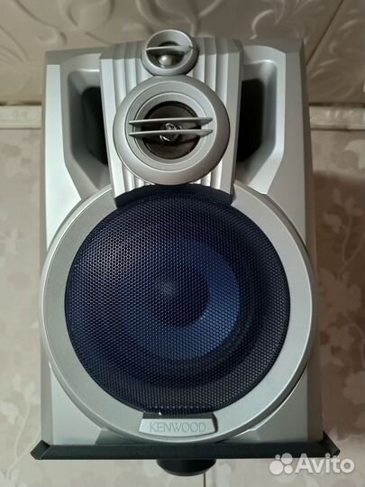 Колонки kenwood 100 ватт