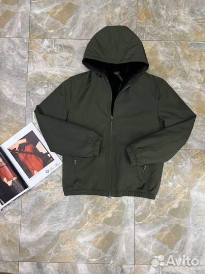 Мужской Плащовка 2024