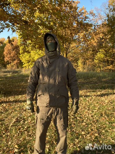 Костюм канада хаки демисезонный 
