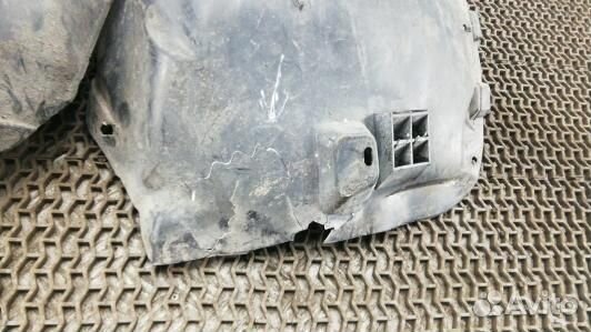 Защита арок (защита крыла, подкрылок) передняя пра