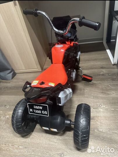 Детский велосипед BMW junior bike R1200GS