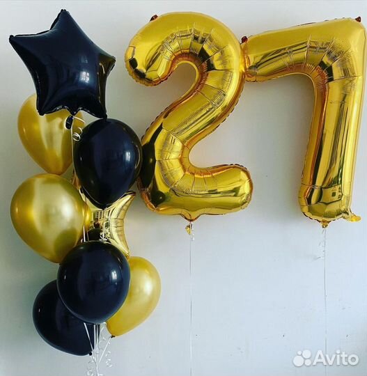 Доставка воздушных шаров Адлер/Сочи/Поляна