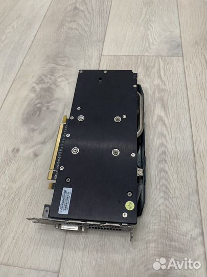 Видеокарта rx580 8gb