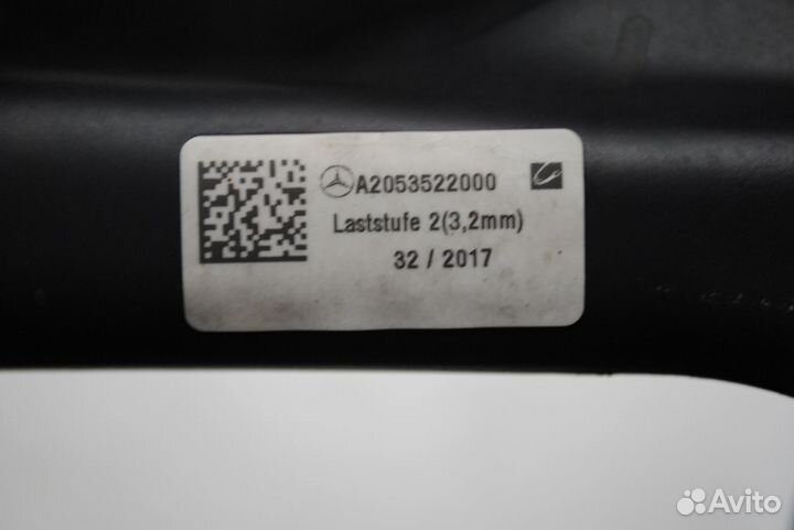 Рычаг поперечный Mercedes C W205 2013