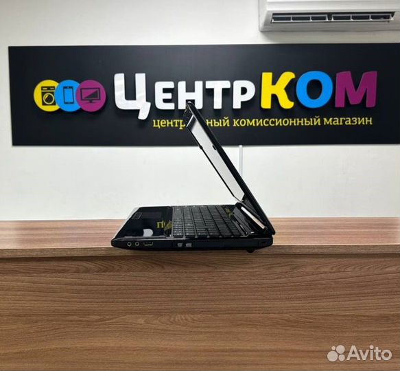 Ноутбук DNS AMD E1 / HDD 320GB