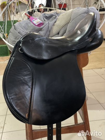 Седло пони