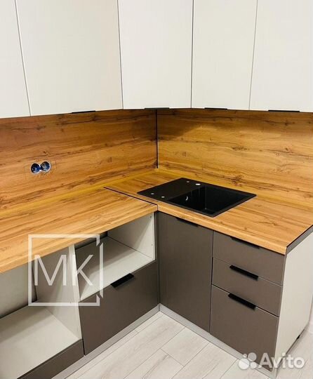 Кухонный гарнитур напрямую с фабрики