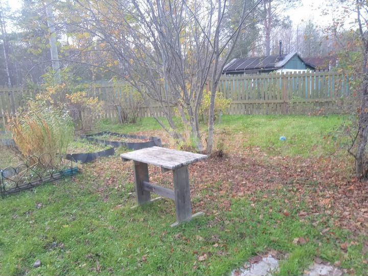 Дача 40 м² на участке 4 сот.