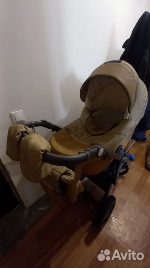 Детские коляски 2 в 1