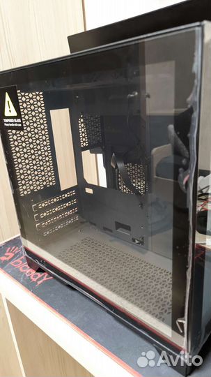 Игровой корпус для пк с подсветкой