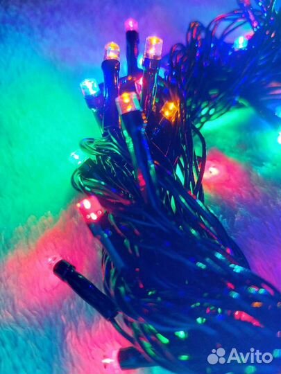 Гирлянда светодиодная