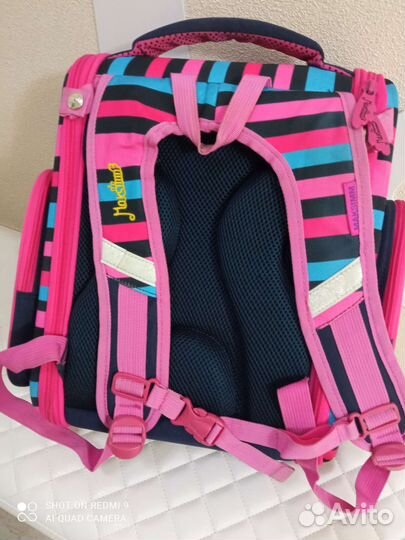 Рюкзак школьный для девочки