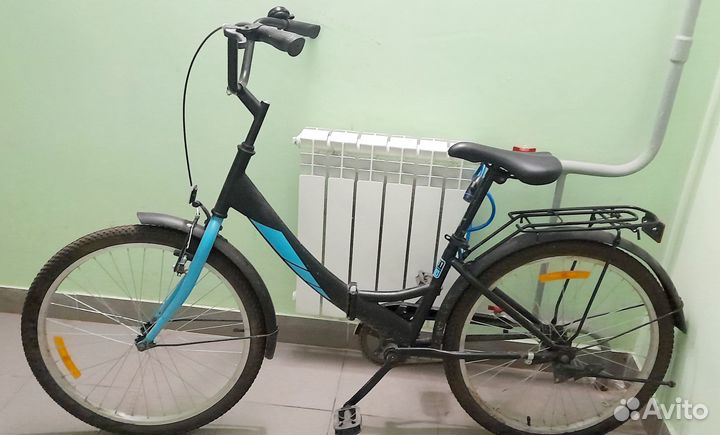 Велик с 6-12 лет