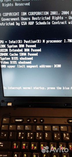 Ноутбуки IBM ThinkPad, коллекция