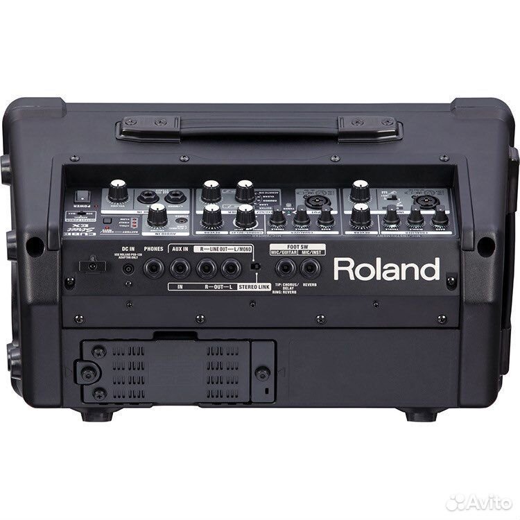 Roland cube street ex