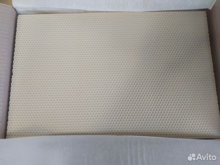 Вощина натуральная, пчелиная, вощина для свечей