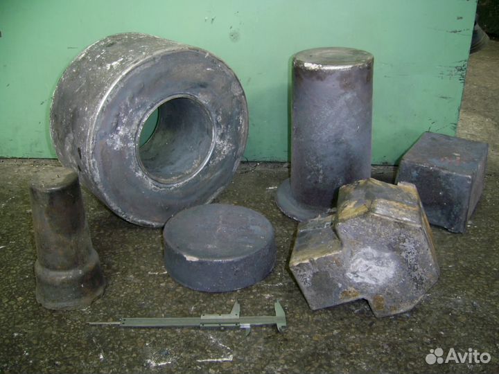 Стальные отливки