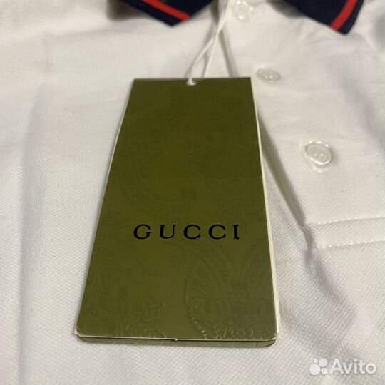 Футболка Gucci Оригинал Новая