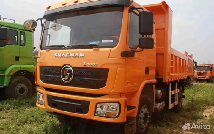 Shacman (Shaanxi) L3000, 2023